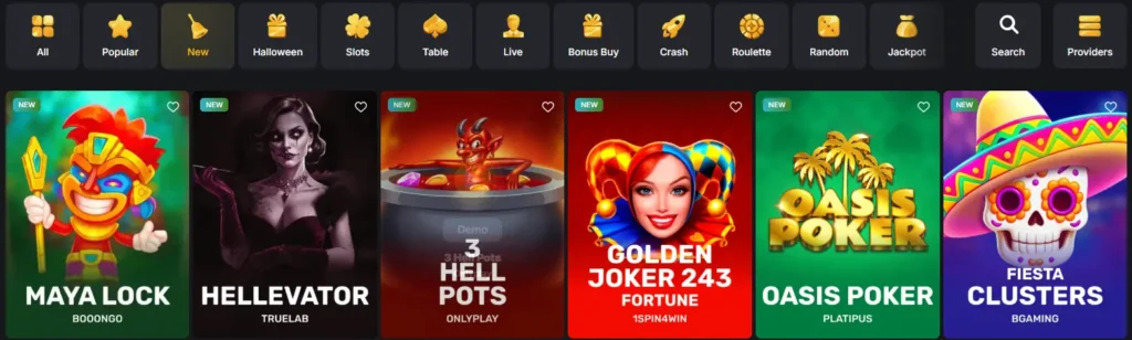 Kaasino Casino Slots