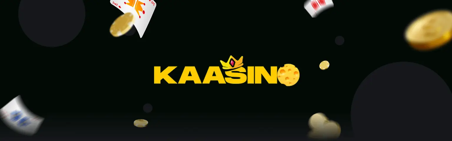 Kaasino Casino interface