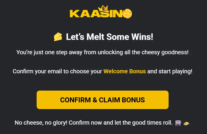 Kaasino Verification